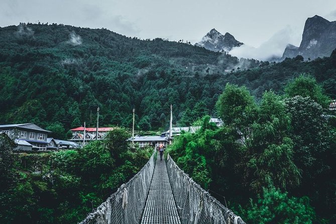 Mt Everest Base CampTrek | Budget Package - Kathmandu to Lukla: the trek begins with logistics