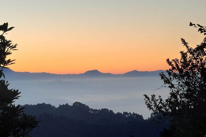 Nagarkot (2175m) Sunrise and Day Hike to Changunarayan Temple - The pre-dawn drive to Nagarkot