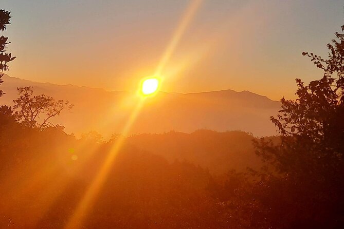 Nagarkot (2175m) Sunrise and Day Hike to Changunarayan Temple - What to pack for the cold start and long walk