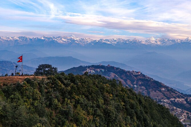 Nagarkot & Bhaktapur Private Tour - An English-speaking guide adds context to the day