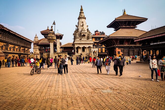 Nagarkot & Bhaktapur Private Tour - Timing, booking, and cancellation details