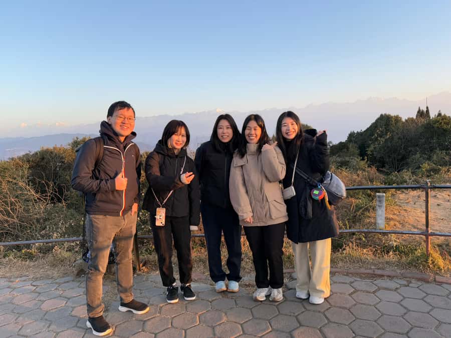 Nagarkot & Bhaktapur Tour with Private Transport - Key points at a glance