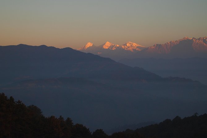 Nagarkot Changu Narayan Temple Day Hiking - Breakfast details need checking before departure