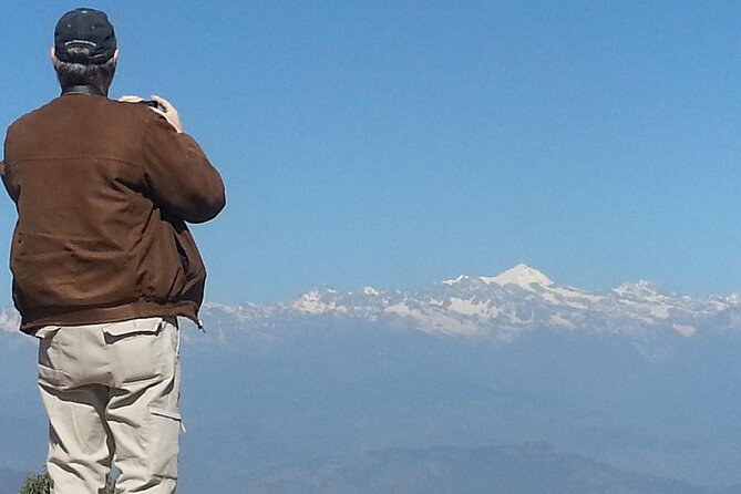 Nagarkot day hiking tour with Everest view - Meals, transport, and what the $50 price really covers