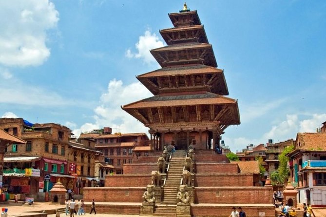 Nagarkot Full-Day Hiking Tour from Kathmandu - Changu Narayan Temple and the trailhead