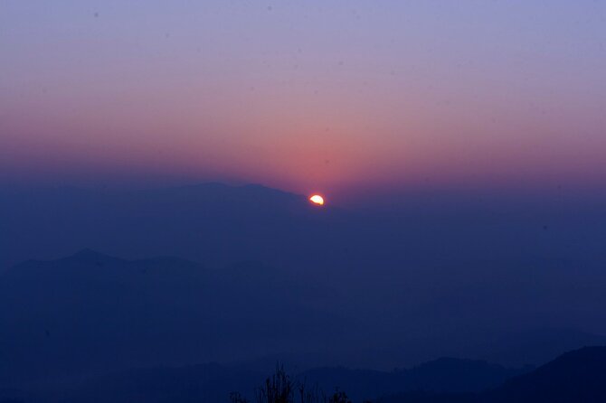Nagarkot Private Day Hike Experience - The drive from Kathmandu to the hills