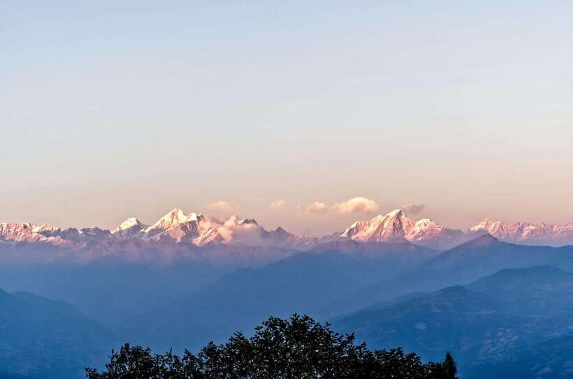 Nagarkot Sunrise and Hike to Changu Narayan Temple - The pre-dawn drive from Kathmandu