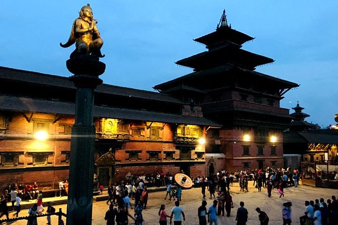 Nagarkot Sunrise, Bhaktapur and Patan Durbar Square Tour in Kathmandu - What the private format changes