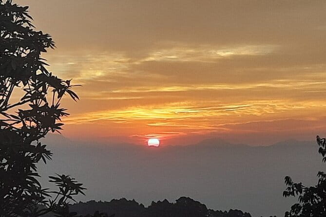 Nagarkot Sunrise & Bhaktapur Durbar Square UNESCO Heritage Tour - Key points at a glance