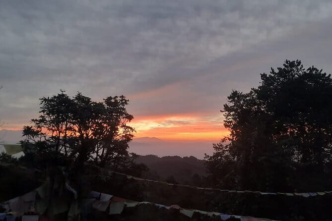 Nagarkot Sunrise & Bhaktapur Durbar Square UNESCO Heritage Tour - Nyatapola Temple and Bhaktapur’s vertical drama