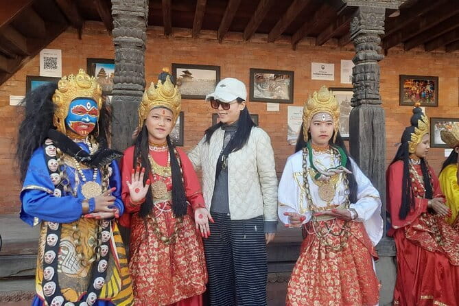 Nagarkot Sunrise & Bhaktapur Durbar Square UNESCO Heritage Tour - Thanka painting and Buddhist visual language