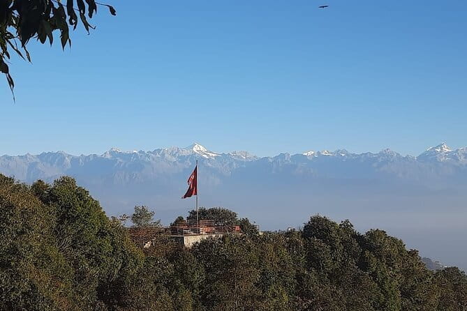 Nagarkot Sunrise & Bhaktapur Durbar Square UNESCO Heritage Tour - Bhaktapur Durbar Square and the 55-Window Palace