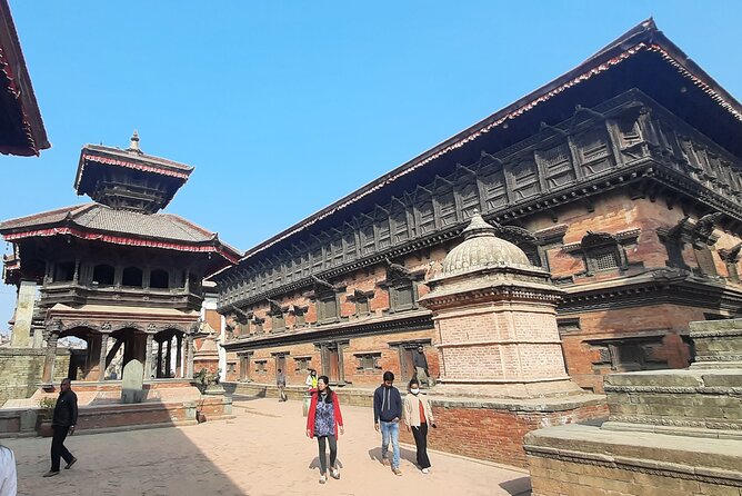 Nagarkot Sunrise & Bhaktapur UNESCO Heritage Private Tour - Dattatreya Temple and the oldest-feeling corners