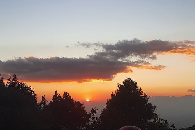 Nagarkot Sunrise & Bhaktapur UNESCO Heritage Private Tour - Pottery Square and working Bhaktapur