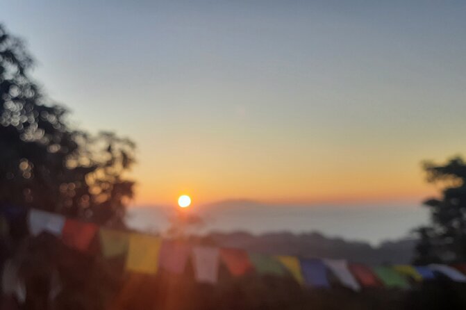 Nagarkot Sunrise & Bhaktapur UNESCO Heritage Private Tour - A Thangka painting school