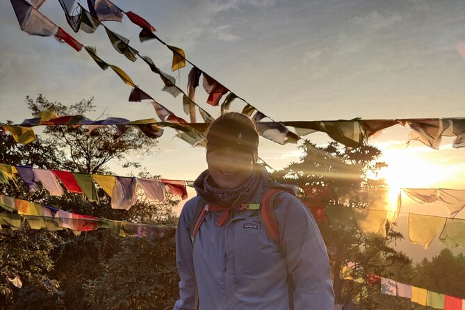 Nagarkot Sunrise By Private Car - Physical effort and comfort at the viewpoint