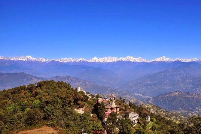 Nagarkot Sunrise & Hike to Changu Narayan Day Tour from Kathmandu - Nagarkot sunrise requires a 4:15am start