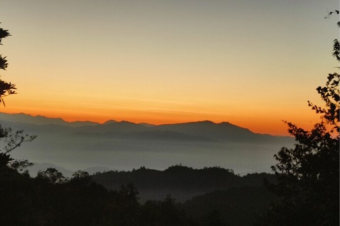 Nagarkot Sunrise Tour - What the $45 price really covers