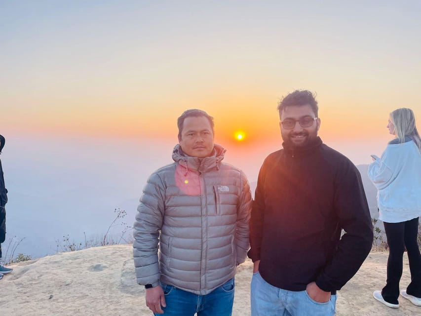 Nagarkot: Sunrise Tour & Hiking Trip Nagarkot from Kathmandu - What the changing weather means for your day