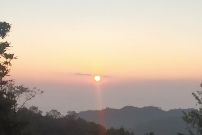 Nagarkot Sunrise Trip & Day Hike with Lunch from Kathmandu - The lunch question needs clearing up