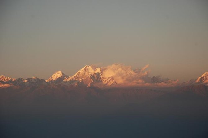Nagarkot Sunrise View and Day Hiking from Kathmandu - Leaving Kathmandu at 4am for Nagarkot