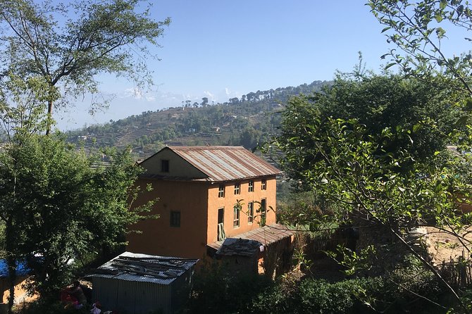 Nagarkot Sunrise View and Day Hiking from Kathmandu - The rural side of Nepal