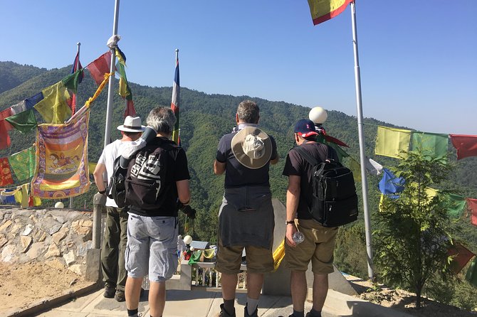 Nagarkot Sunrise View and Day Hiking from Kathmandu - Arriving at Changu Narayan Temple