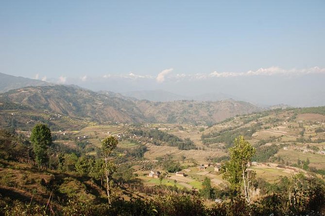 Nagarkot Sunrise View and Day Hiking from Kathmandu - Nagarkot View Tower and the short sunrise window