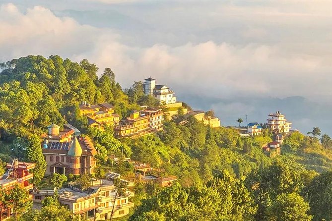 Nagarkot Sunrise View and Refreshing Morning Hike near Kathmandu - Reaching UNESCO-Listed Changu Narayan