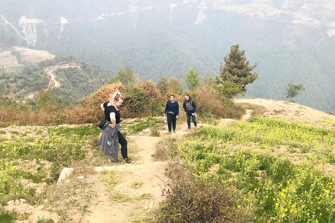 Nagarkot Sunrise View and Refreshing Morning Hike near Kathmandu - The Main Strengths and Limits