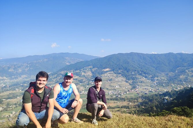 Nagarkot Sunrise View & Day Hike to Changunarayan from Kathmandu - A 4:15 am start for Nagarkot View Tower