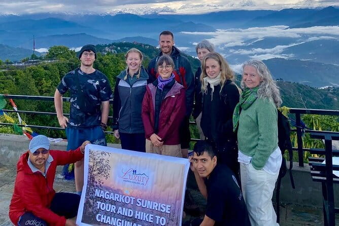 Nagarkot Sunrise View & Day Hiking with Lunch - Private/Group - The View Tower and the Best Way to Use Your Time