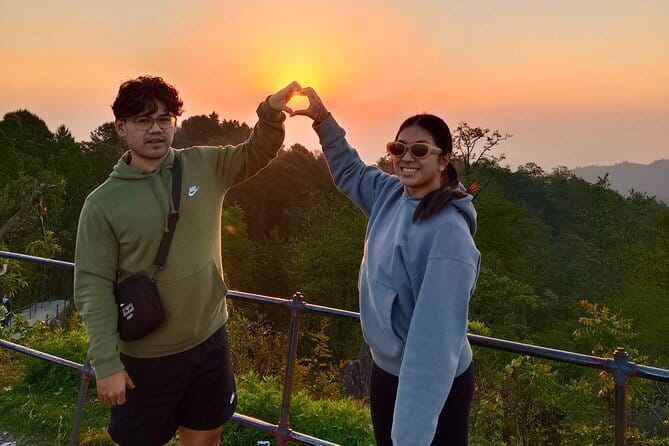 Nagarkot Sunrise View & Day Hiking with Lunch - Private/Group - Changu Narayan, the Cultural Finish