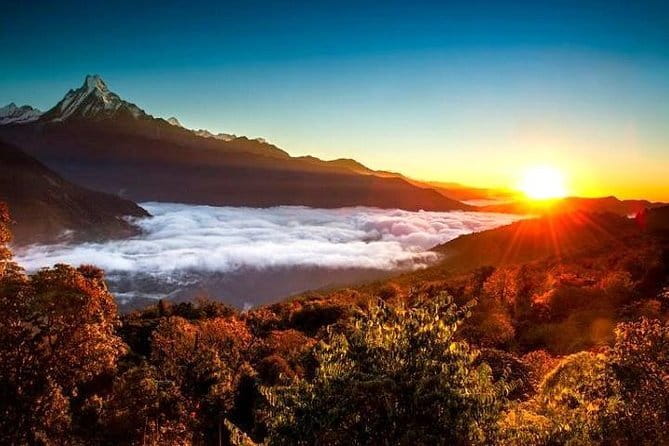 Nagarkot Sunrise View & Day Hiking with Lunch - Private/Group - What Comes in the Lunch Box