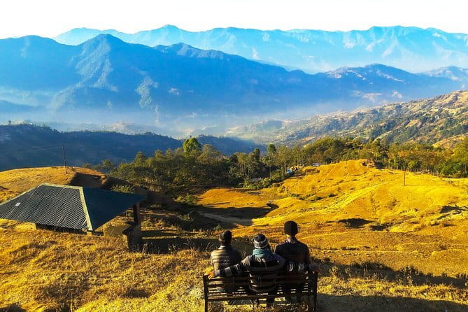 Nagarkot Sunrise View & Day Hiking with Lunch - Private/Group - Transport, Timing, and Group Choices
