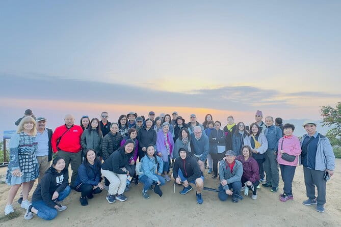 Nagarkot Sunrise View & Day Hiking with Lunch - Private/Group - A Gentle Route on the Nagarkot Panoramic Trail