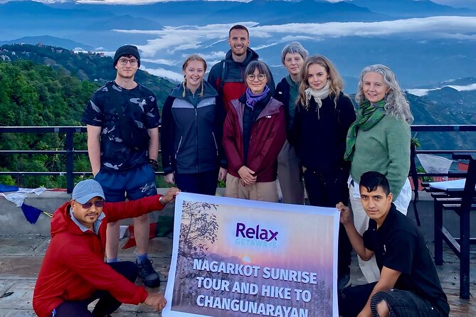 Nagarkot Sunrise View & Morning Hike with Lunch- Private/Group - The packed breakfast and what it really offers