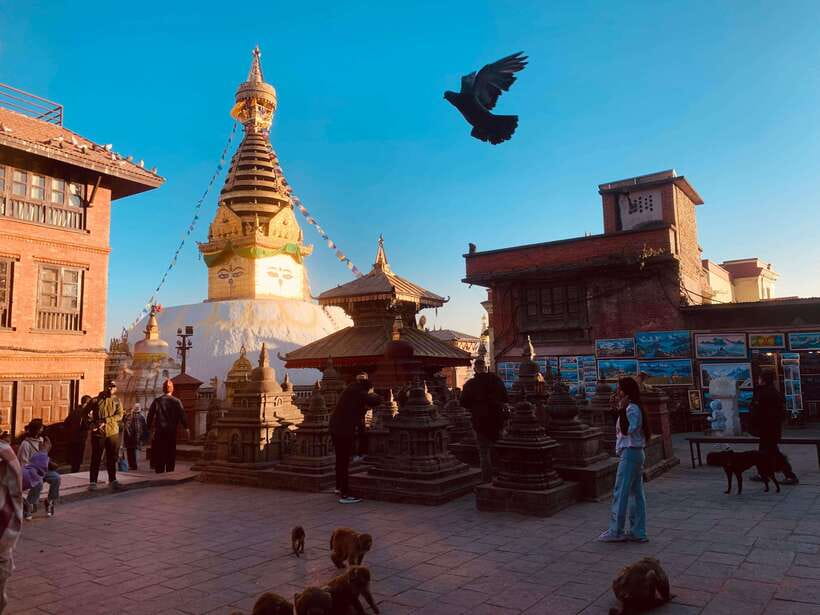 Nagarkot Sunrise With 7 UNESCO World Heritage Private Tour - Key things to know before booking