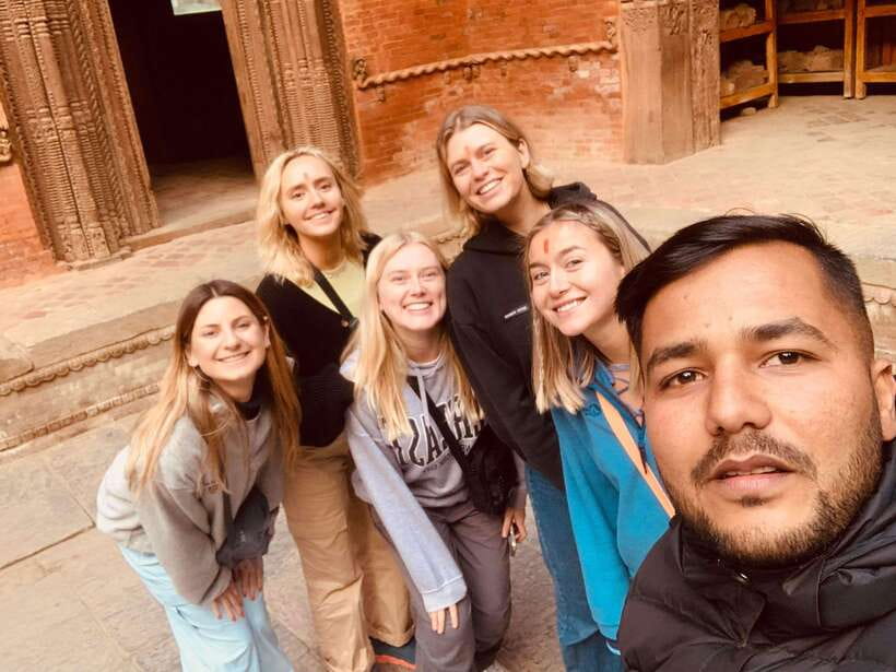 Nagarkot Sunrise With 7 UNESCO World Heritage Private Tour - Bhaktapur Durbar Square and Newari craftsmanship
