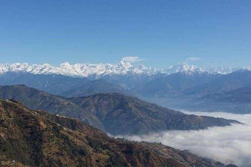 Nagarkot Sunrise With 7 UNESCO World Heritage Private Tour - Boudhanath, a center of Tibetan Buddhism