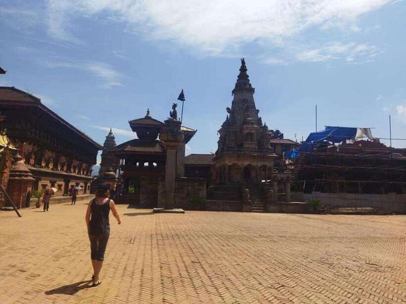 Nagarkot Sunrise With 7 UNESCO World Heritage Private Tour - Kathmandu Durbar Square in the city center