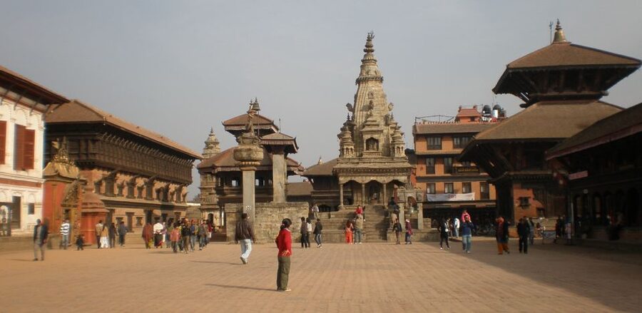 Nagarkot Sunrise With Changu Narayan and Bhaktapur Day Tour - Two hours inside Bhaktapur Durbar Square