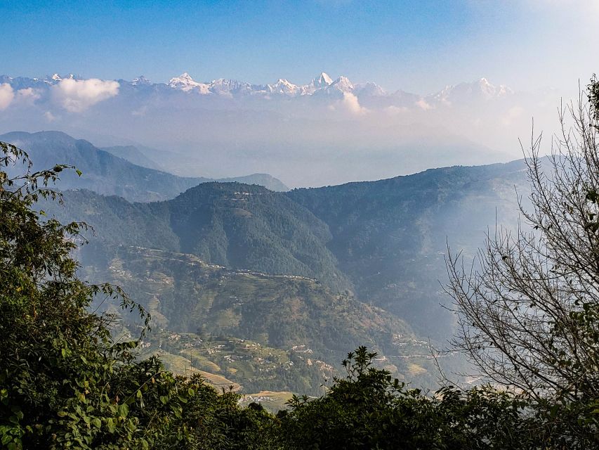 Nagarkot Sunrise With Changu Narayan and Bhaktapur Day Tour - A practical way to prepare