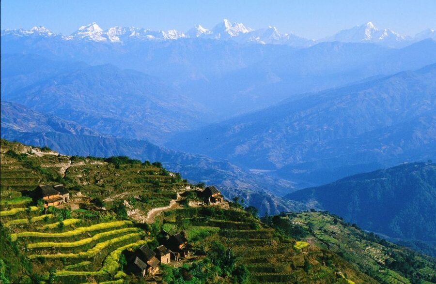 Nagarkot Sunrise With Changu Narayan and Bhaktapur Day Tour - Nagarkot before breakfast