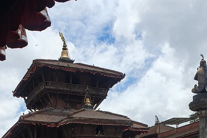 Nagarkot Sunrise with Oldest Temple Visit from KTM - The return through Kathmandu