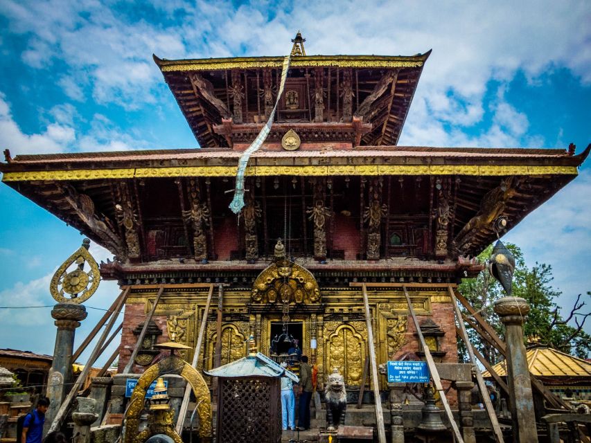 Nagarkot Sunrise With Trip To Changu Narayan and Bhaktapur - FAQ