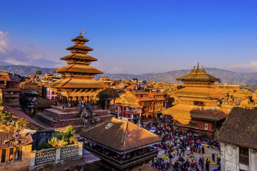 Nagarkot Sunrise With Trip To Changu Narayan and Bhaktapur - Getting Around in a Private Group
