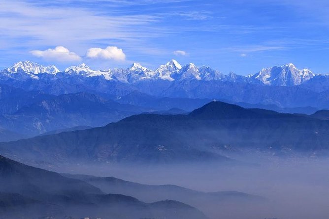 Nagarkot sunrise with trip to Changu Narayan Temple and Bhaktapur Durbar Square - Changu Narayan, a hilltop temple with a long religious life