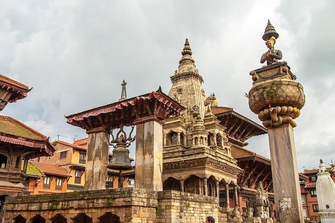 Nagarkot sunrise with trip to Changu Narayan Temple and Bhaktapur Durbar Square - What the guide adds to three very different stops