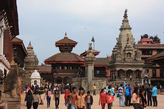 Nagarkot sunrise with trip to Changu Narayan Temple and Bhaktapur Durbar Square - Who should book this Nagarkot and Bhaktapur route?